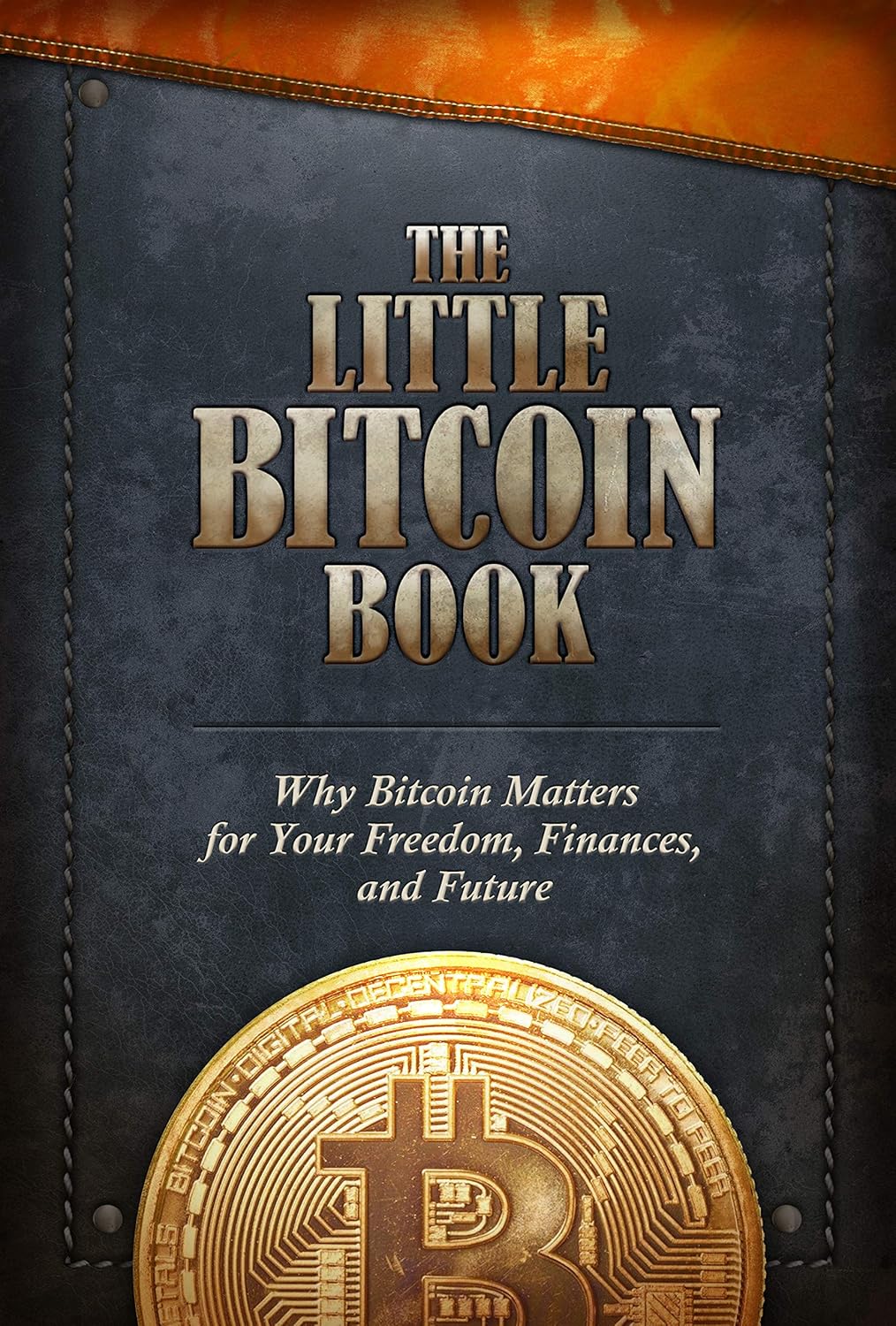 Cover of The Little Bitcoin Book