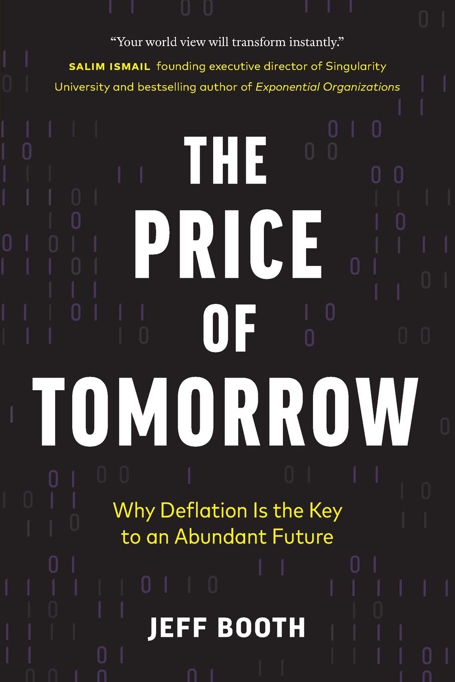 Cover of The Price of Tomorrow